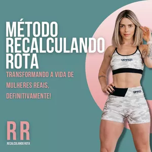 Imagem de capa para o Curso online Método Recalculando Rota