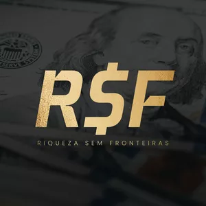 Imagem de capa para o Curso online Riqueza sem Fronteira - RSF