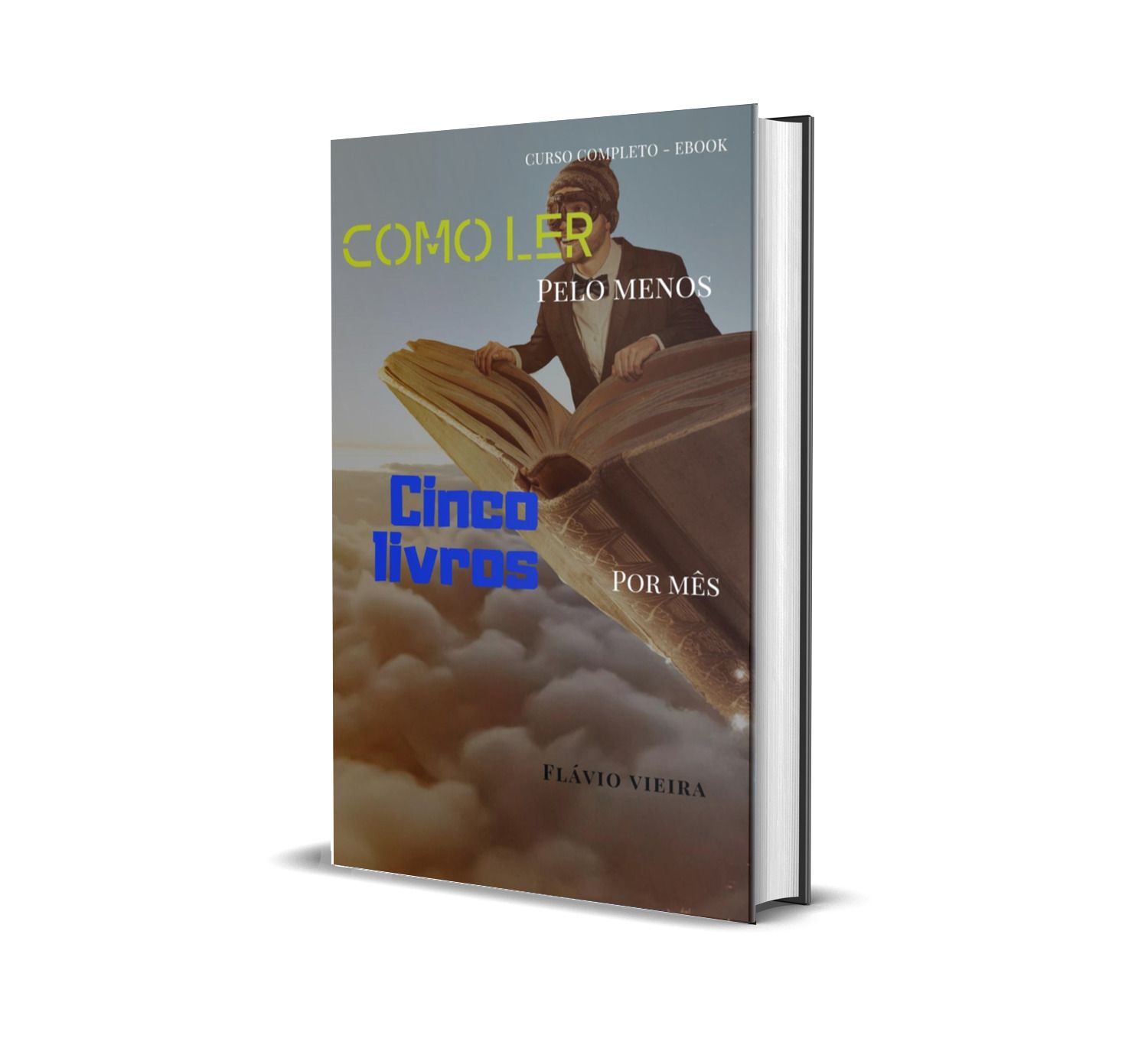 Capa do curso 