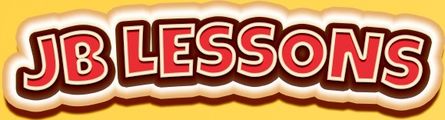 Jb Lessons logo