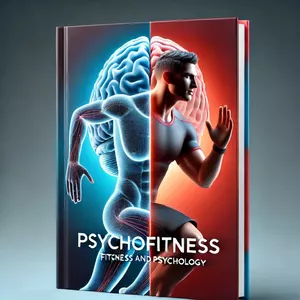 Imagem de capa para o Ebook Psichofitness