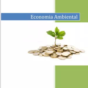 Imagem de capa para o Ebook eBook Economia Ambiental