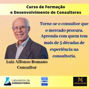 Curso On-Line de Formação de Consultores por Laboratório da Consultoria
