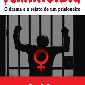 Imagem de capa para o Ebook FEMINICÍDIO