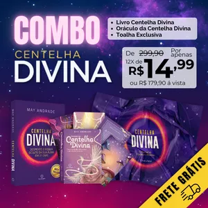 Imagem de capa para o Curso online Kit Centelha Divina 