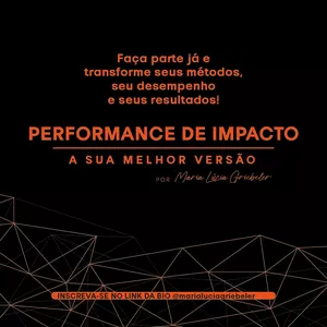 Imagem de capa para o Curso online Mentoria Performance de Impacto
