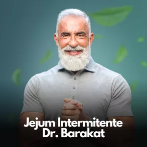 Imagem de capa para o Curso online Curso Jejum Intermitente - Dr.Barakat