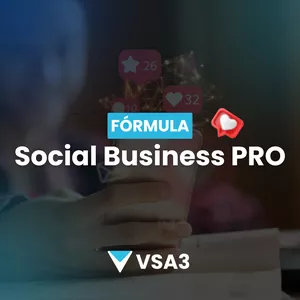Imagem do curso Fórmula Social Business Pro