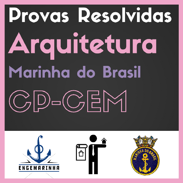 Imagem do curso [v] Arquitetura CP-CEM 2019 | Plataforma Engemarinha