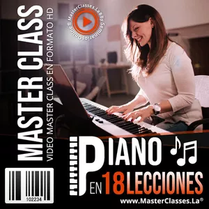 Piano en 18 Lecciones
