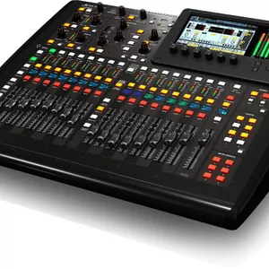 Imagem de capa para o Serviço online X32 BEHRINGER CURSO MESA DIGITAL PRO TOOLS HOME STUDIO ESTUDIO ESCOLA DE MUSICA