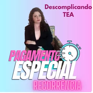 Imagem de capa para o Curso online Descomplicando TEA Recorrência (em BLOCOS)