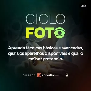 Imagem de capa para o Curso online Ciclofotocoagulação