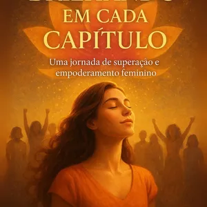 Imagem de capa para o Ebook Brilhando em cada capítulo 