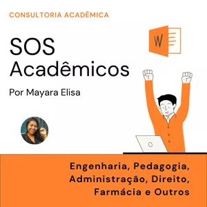 Imagem de capa para o Curso online SOS Acadêmicos - Monografia Completa