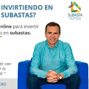 Imagen de portada para Curso online TOPsubastas