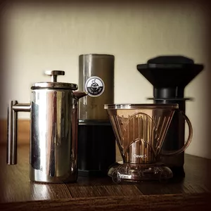 Imagem de Métodos de Preparo de Café: Modulo 1 criado por Agostinho na hotmart