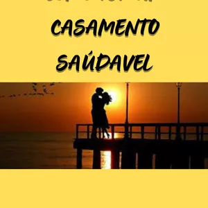 Imagem de capa para o Ebook COMO TER UM CASAMENTO SAÚDAVEL