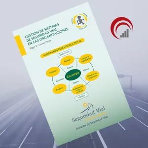 Imagen de portada para Ebook Gestión de Sistemas de Seguridad Vial en las Organizaciones