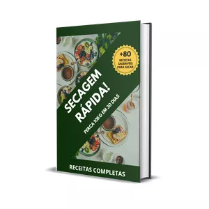 Imagem de capa para o Ebook SEGAGEM RÁPIDA