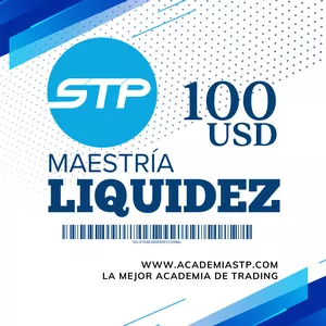 Imagen de portada para Curso online Maestría STP "LIQUIDEZ"