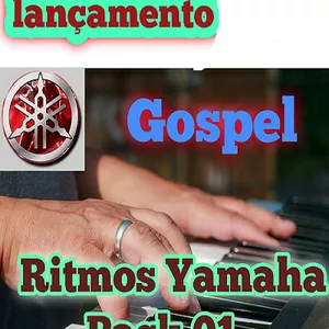 Imagem do curso Ritmos Gospel para Teclado Yamaha RYGPACK 01