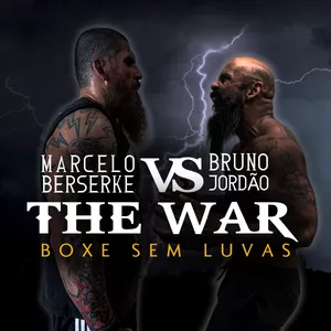 Imagem de capa para o Evento presencial THE WAR - BOXE SEM LUVAS