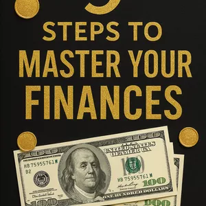 Cover image for Ebook 9 STEPS TO MASTER YOUR FINANCES