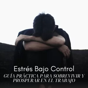 Imagen de portada para Ebook Estrés Bajo Control: Guía Práctica para Sobrevivir y Prosperar en el Trabajo
