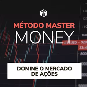 Imagem de capa para o Curso online Método Master Money: Domine o Mercado de Ações