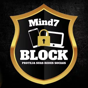 Imagem de capa para o Curso online Mind7 BLOCK - PROTEJA SUAS REDES SOCIAIS