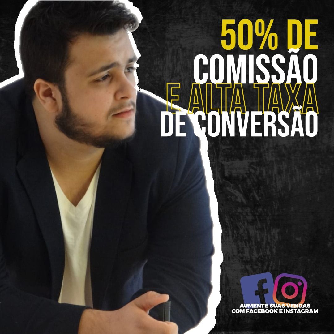 Curso - Venda pelo Instagram e Facebook