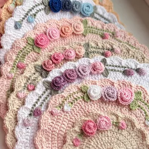 Imagem do curso Coleção Rosas – Encanto em Cada Ponto 🌹
