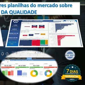 Imagem do curso Planilhas Prontas Com  Gráficos