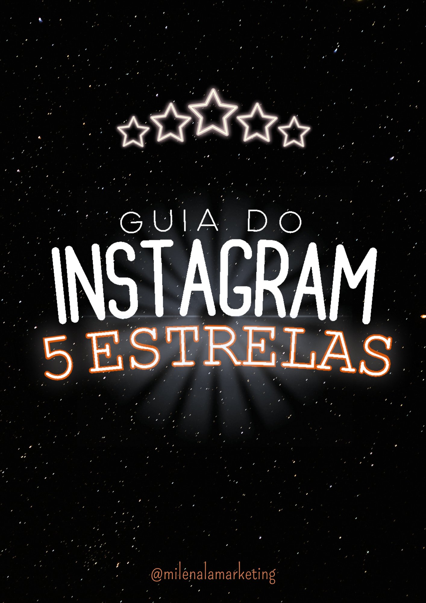Instagram 5 estrelas