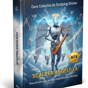 Imagem de capa para o Curso online Forex ea Scalper-Angels-EA-MT4(source code)