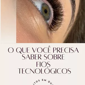 Imagem de capa para o Ebook Fios tecnológicos o que você precisa saber sobre!