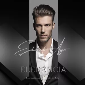 Imagem de capa para o Ebook 7 Estilos universais do corte de cabelo masculino 