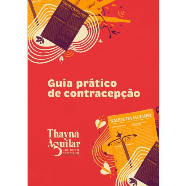 Imagem do curso Guia prático de contracepção