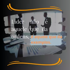 Imagem de capa para o Ebook Como se tornar um líder.
