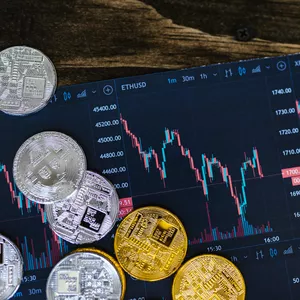 Imagem de capa para o Ebook SEGREDOS DO DAY TRADE DE CRIPTOMOEDAS