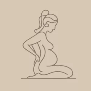 Imagem de capa para o Curso online Guia Prático de alívio da dor lombar para gestantes