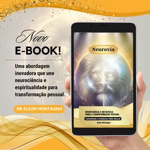 Imagem de capa para o Ebook NEUROVIA: NEUROCIÊNCIA E METAFÍSICA PARA A TRANSFORMAÇÃO PESSOAL