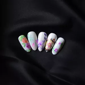 Imagen de portada para Curso online Taller de Manicure: Técnicas Acuarela