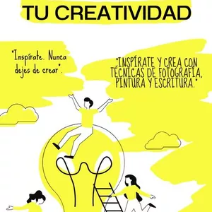 Imagen de portada para Curso online Artes y creatividad