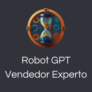 Imagen de portada para Curso online Robot GPT Vendedor Experto