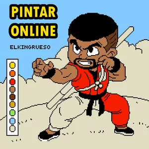 Imagen de portada para Curso online Pintar Online