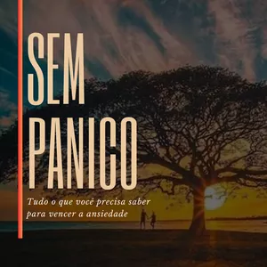 Imagem de capa para o Ebook Sem pânico 