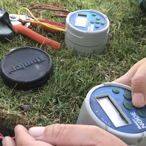 Imagen de portada para Curso online Curso de mantenimiento de instalaciones de riego