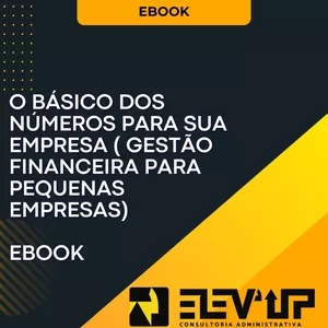 Imagem de capa para o Ebook O Basico dos Números para sua empresa ( Gestão Financeira para Pequenas Empresas)